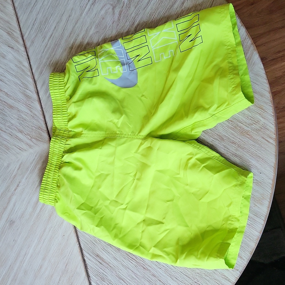 Nike swimming trunks